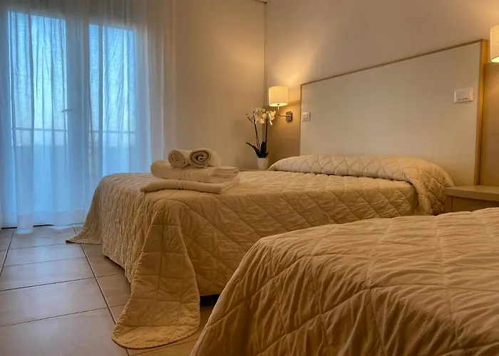 Hotell Palladio Cervia