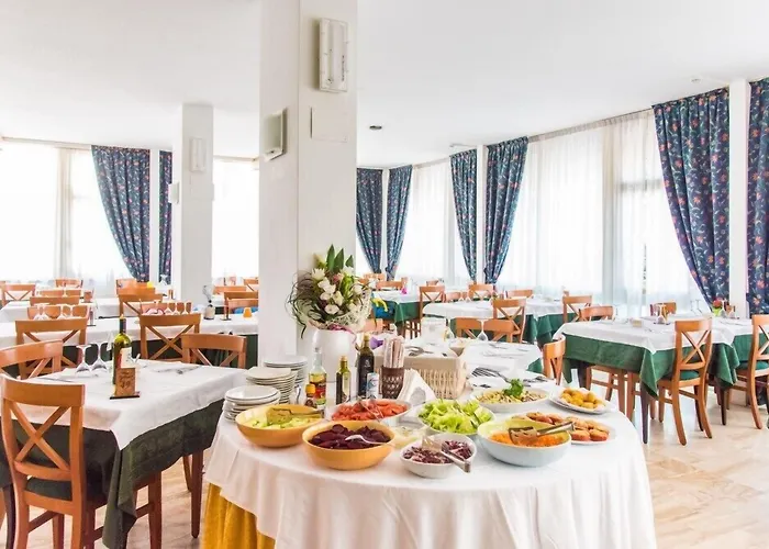 Palladio Hotell Cervia