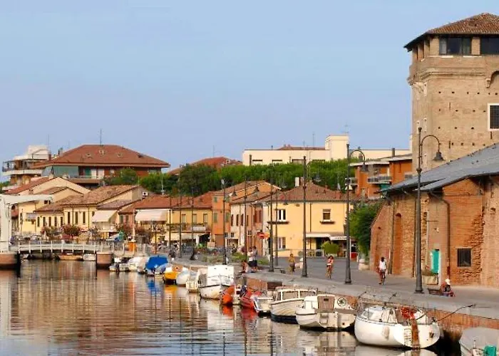 Hotell Palladio Cervia